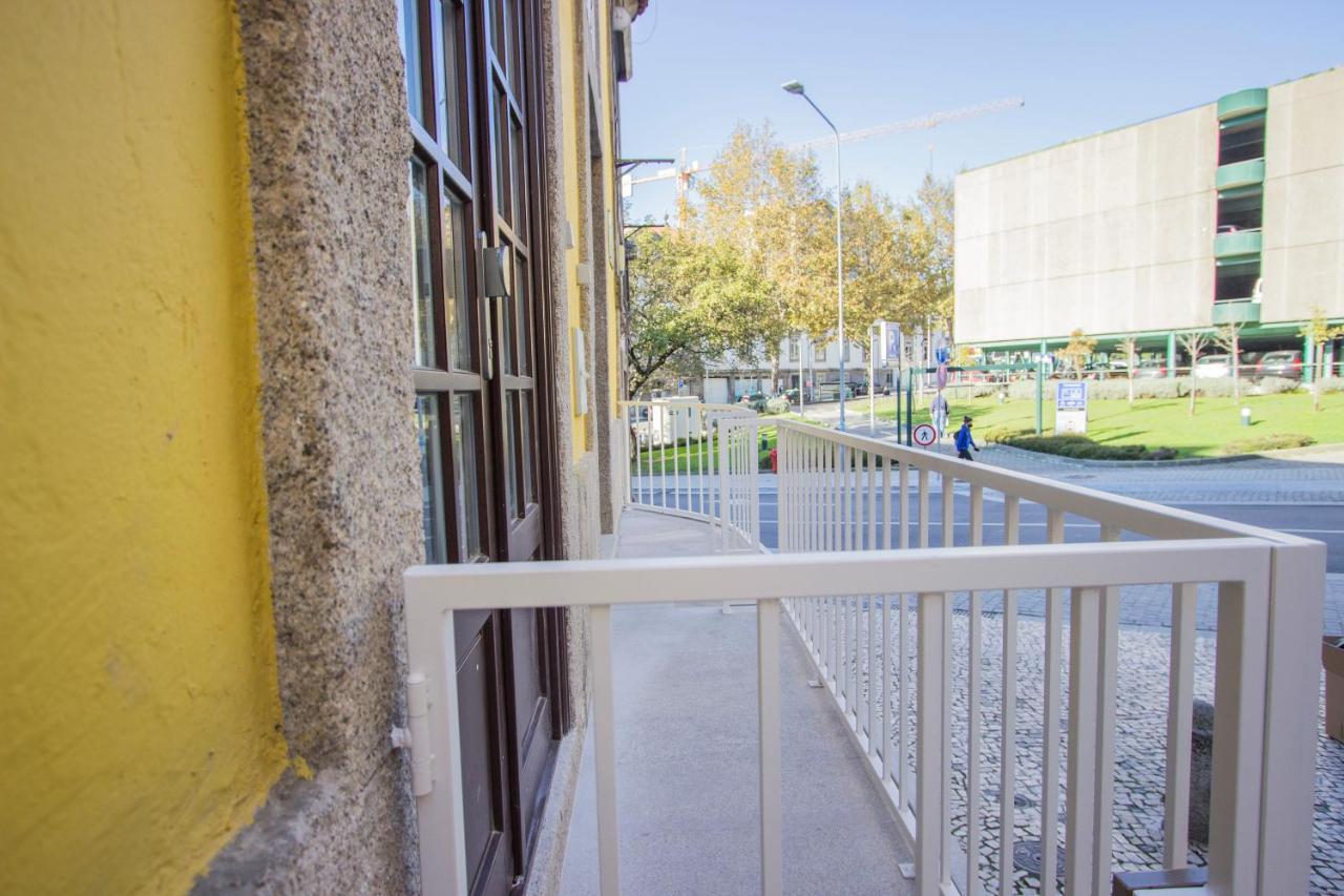 Liceiras Apartments By Guestify Porto Exterior foto